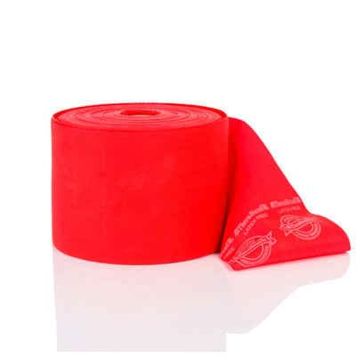 Bild von Theraband LATEXFREI Rot, mittel 45,5m